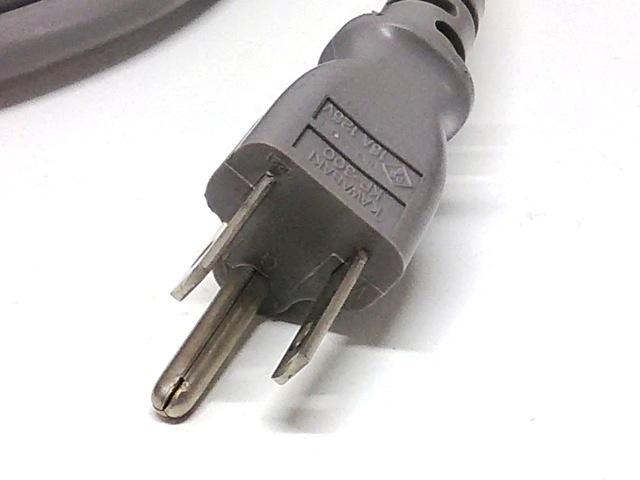 ★電源延長ケーブル サンワサプライ TAP-EX153-2N 2m < PC本体/周辺機器  ★電源延長ケーブル サンワサプライ TAP-EX153-2N 2m < PC本体/周辺機器の