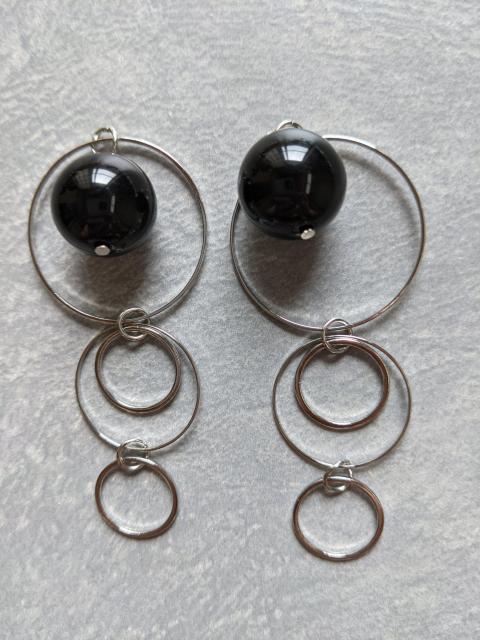 ピアス ノンホールピアス 手作りハンドメイド まとめ買い歓迎 < 女性ファッション  ピアス ノンホールピアス 手作りハンドメイド まとめ買い歓迎  < 女性ファッションの