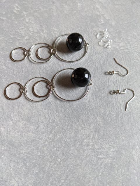 ピアス ノンホールピアス 手作りハンドメイド まとめ買い歓迎 < 女性ファッション  ピアス ノンホールピアス 手作りハンドメイド まとめ買い歓迎 < 女性ファッションの