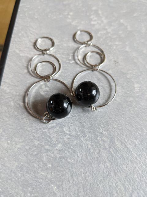 ピアス ノンホールピアス 手作りハンドメイド まとめ買い歓迎 < 女性ファッション  ピアス ノンホールピアス 手作りハンドメイド まとめ買い歓迎 < 女性ファッションの