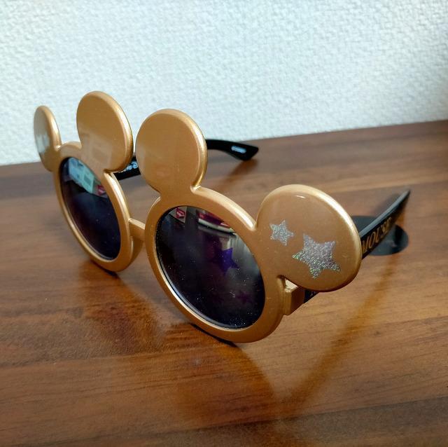 ◆ミッキーマウス ディズニー disney サングラス メガネ 度なし 中古品 < 男性ファッション  ◆ミッキーマウス ディズニー disney サングラス メガネ 度なし 中古品 < 男性ファッションの