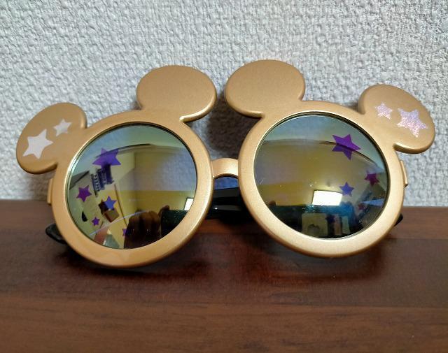 ◆ミッキーマウス ディズニー disney サングラス メガネ 度なし 中古品 < 男性ファッション  ◆ミッキーマウス ディズニー disney サングラス メガネ 度なし 中古品 < 男性ファッションの