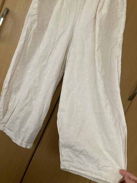 サルエル?ガウチョパンツM < 女性ファッション  サルエル?ガウチョパンツM < 女性ファッションの