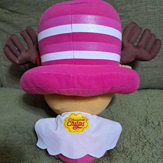 ワンピース、トニートニーチョッパーのぬいぐるみ < アニメ/コミック/キャラクター  ワンピース、トニートニーチョッパーのぬいぐるみ < アニメ/コミック/キャラクターの