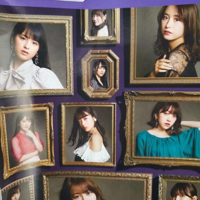 ★乃木坂46★今が思い出になるまで:TSUTAYAオンライン特典ポスター★ < タレントグッズ  ★乃木坂46★今が思い出になるまで:TSUTAYAオンライン特典ポスター★ < タレントグッズの