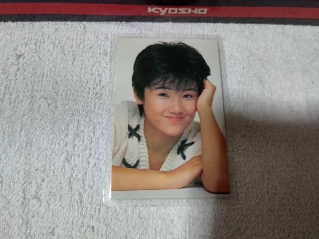 ラミカ 原田知世 '84 愛情物語 縦 < タレントグッズ ラミカ 原田知世 '84 愛情物語 縦 < タレントグッズの