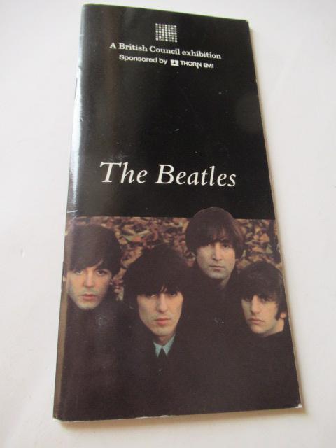 uA@British@Council@Exhibition@@@The@Beatles@v   ^gObY 