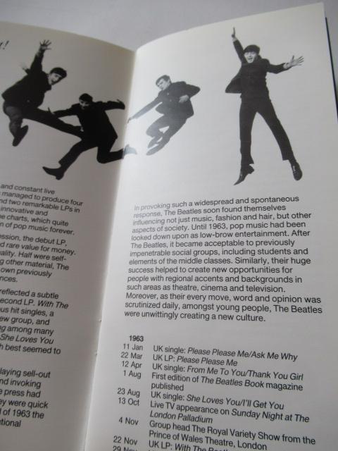 uA@British@Council@Exhibition@@@The@Beatles@v  ^gObY 