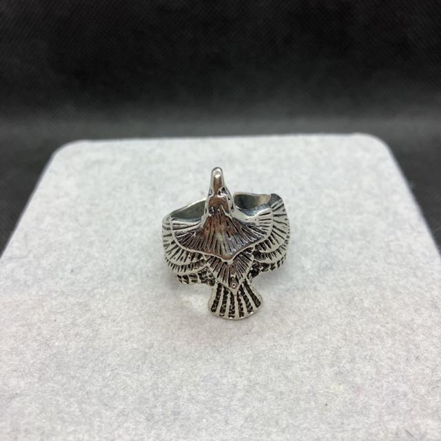 即決 イーグル リング 指輪 < 男性アクセサリー/時計  即決 イーグル リング 指輪 < 男性アクセサリー/時計の