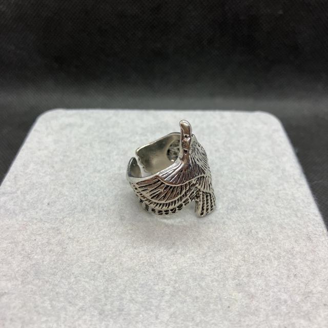 即決 イーグル リング 指輪 < 男性アクセサリー/時計  即決 イーグル リング 指輪 < 男性アクセサリー/時計の