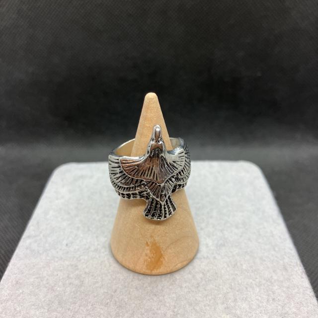 即決 イーグル リング 指輪 < 男性アクセサリー/時計  即決 イーグル リング 指輪 < 男性アクセサリー/時計の