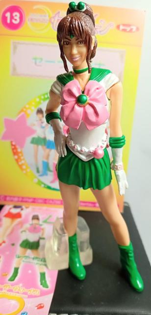 美少女戦士セーラームーン実写版フィギュアセーラージュピターバンダイ新品 < アニメ/コミック/キャラクター  美少女戦士セーラームーン実写版フィギュアセーラージュピターバンダイ新品  < アニメ/コミック/キャラクターの