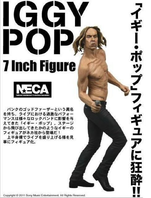CM[E|bv 7C` ANVtBMA IGGY POP Neca lJViJi  zr[ 