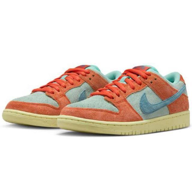 NIKE SB DUNK LOW PRO PRM Emerald Rise 28.5cm ナイキ ダンク プロ US10.5 < ブランド  NIKE SB DUNK LOW PRO PRM Emerald Rise 28.5cm ナイキ ダンク プロ US10.5  < ブランドの