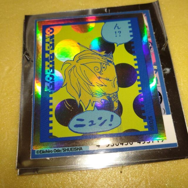 サンジ オーロラステッカー ワンピース < アニメ/コミック/キャラクター  サンジ オーロラステッカー ワンピース  < アニメ/コミック/キャラクターの