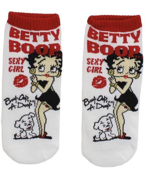 送料無料!『画像から3足組』かわいい!【ベティブープ】綿混スニーカーソックス < 女性ファッション  送料無料!『画像から3足組』かわいい!【ベティブープ】綿混スニーカーソックス < 女性ファッションの