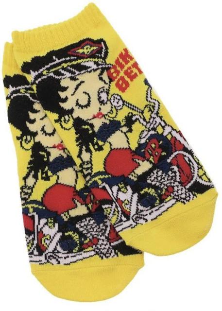 送料無料!『画像から3足組』かわいい!【ベティブープ】綿混スニーカーソックス < 女性ファッション  送料無料!『画像から3足組』かわいい!【ベティブープ】綿混スニーカーソックス < 女性ファッションの