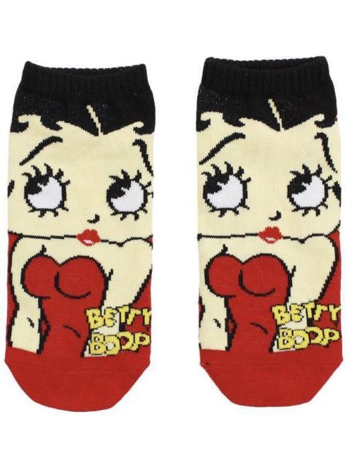 送料無料!『画像から3足組』かわいい!【ベティブープ】綿混スニーカーソックス < 女性ファッション  送料無料!『画像から3足組』かわいい!【ベティブープ】綿混スニーカーソックス < 女性ファッションの