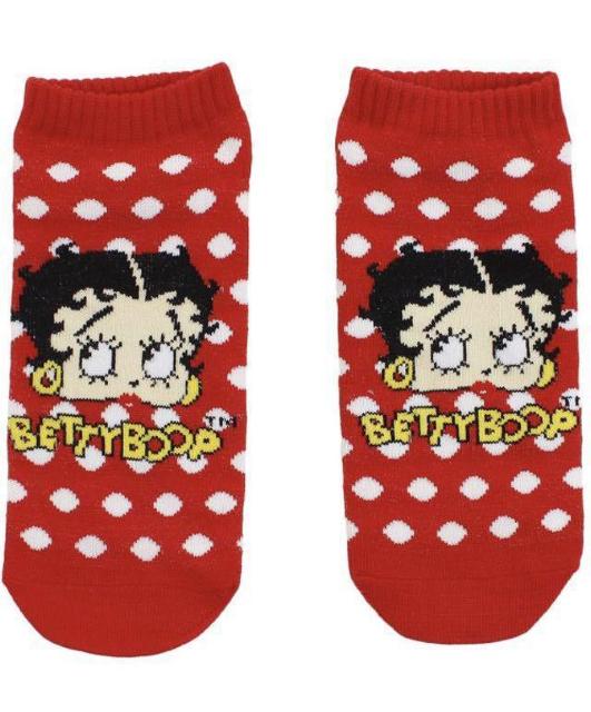 送料無料!『画像から3足組』かわいい!【ベティブープ】綿混スニーカーソックス < 女性ファッション  送料無料!『画像から3足組』かわいい!【ベティブープ】綿混スニーカーソックス < 女性ファッションの
