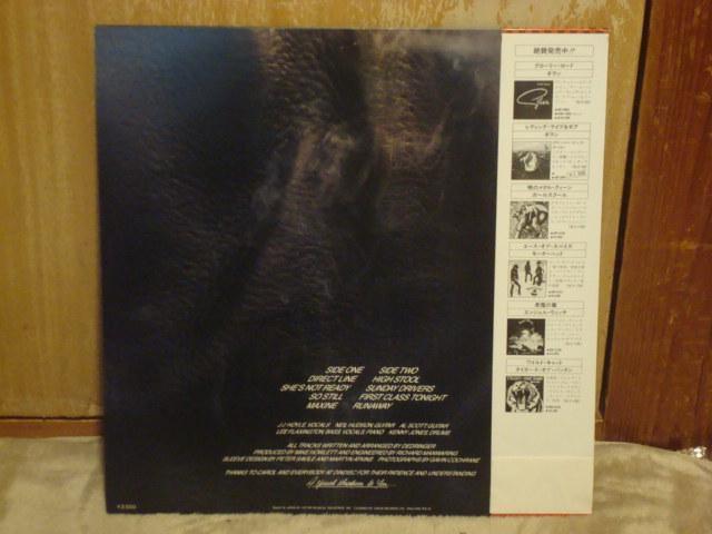 _CNgECiDIRECT LINEj / fbhK[iDEDRINGERj ѕtLP  CD/DVD/rfI 
