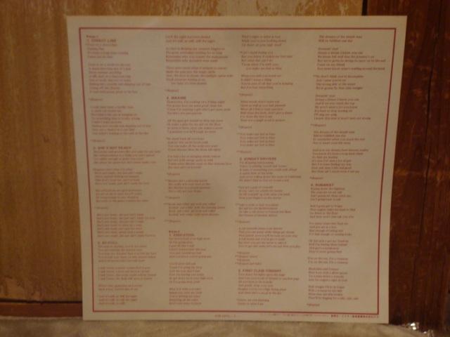 _CNgECiDIRECT LINEj / fbhK[iDEDRINGERj ѕtLP  CD/DVD/rfI 