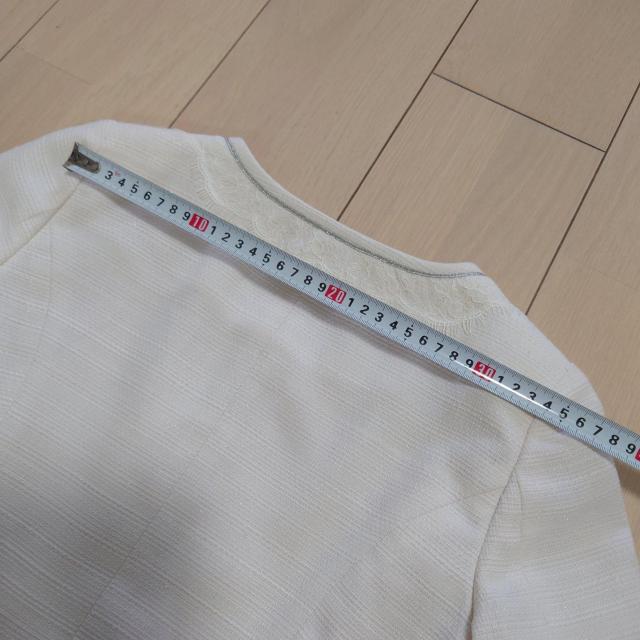 JUSGLITTY ツイードジャケット スーツ 入学式 OLさん < ブランド  JUSGLITTY ツイードジャケット スーツ 入学式 OLさん < ブランドの