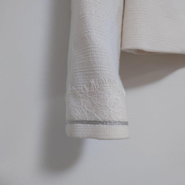 JUSGLITTY ツイードジャケット スーツ 入学式 OLさん < ブランド  JUSGLITTY ツイードジャケット スーツ 入学式 OLさん < ブランドの