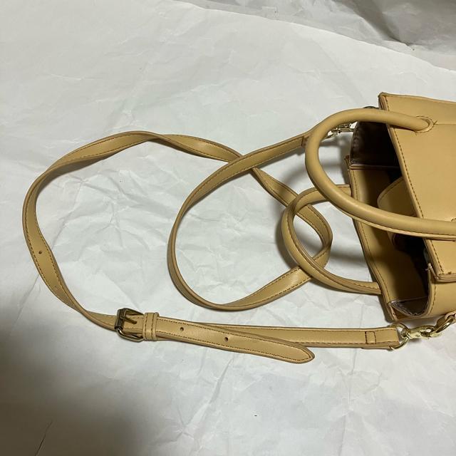 【ikka / イッカ】 スクエアミニトート & ショルダー / 2WAY < ブランド 【ikka / イッカ】 スクエアミニトート & ショルダー / 2WAY < ブランドの