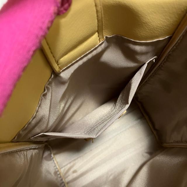 【ikka / イッカ】 スクエアミニトート & ショルダー / 2WAY < ブランド 【ikka / イッカ】 スクエアミニトート & ショルダー / 2WAY < ブランドの