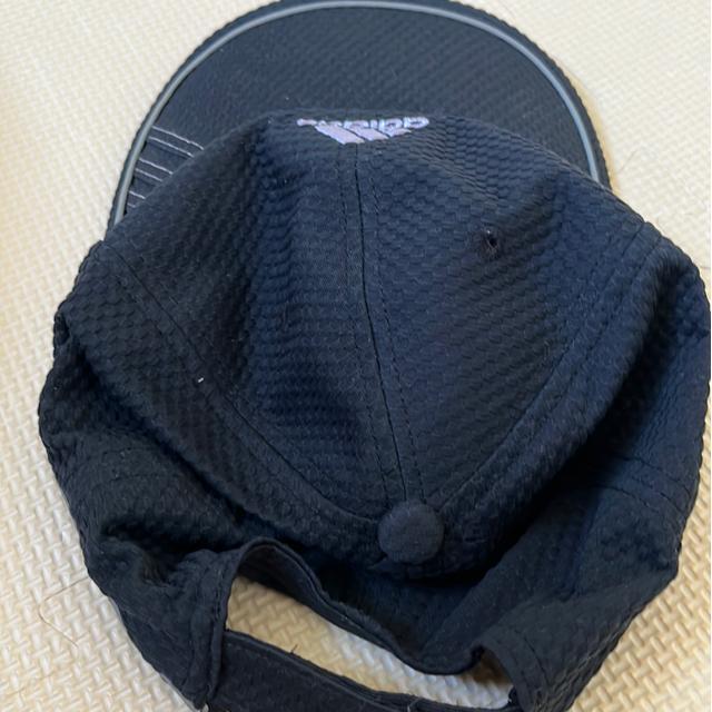 adidas�̖X�q�@�L���b�v �� �u�����h�� 