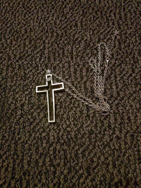 ネックレス 十字架 大きいサイズ HIPHOP < 男性アクセサリー/時計  ネックレス 十字架 大きいサイズ HIPHOP  < 男性アクセサリー/時計の