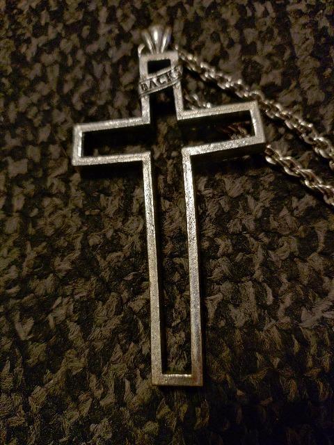 ネックレス 十字架 大きいサイズ HIPHOP < 男性アクセサリー/時計  ネックレス 十字架 大きいサイズ HIPHOP < 男性アクセサリー/時計の