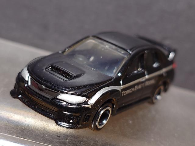 ★トミカイベントモデル★NO.27 スバル インプレッサ WRX STI 4door★ < ホビー ★トミカイベントモデル★NO.27 スバル インプレッサ WRX STI 4door★ < ホビーの