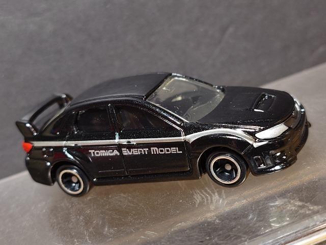 ★トミカイベントモデル★NO.27 スバル インプレッサ WRX STI 4door★ < ホビー ★トミカイベントモデル★NO.27 スバル インプレッサ WRX STI 4door★ < ホビーの