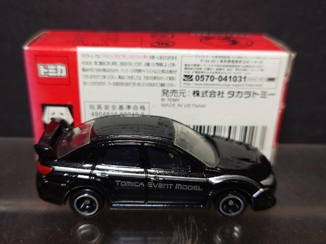 ★トミカイベントモデル★NO.27 スバル インプレッサ WRX STI 4door★ < ホビー ★トミカイベントモデル★NO.27 スバル インプレッサ WRX STI 4door★ < ホビーの