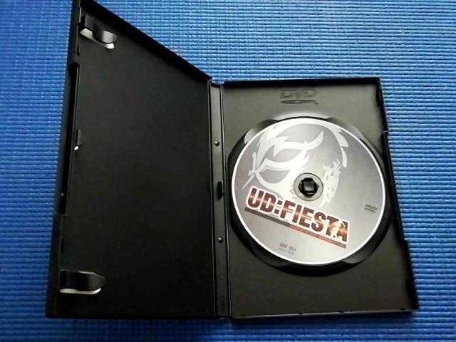 DVD UD:FIESTA vX  hS~NX`[XNu^bO  CD/DVD/rfI 