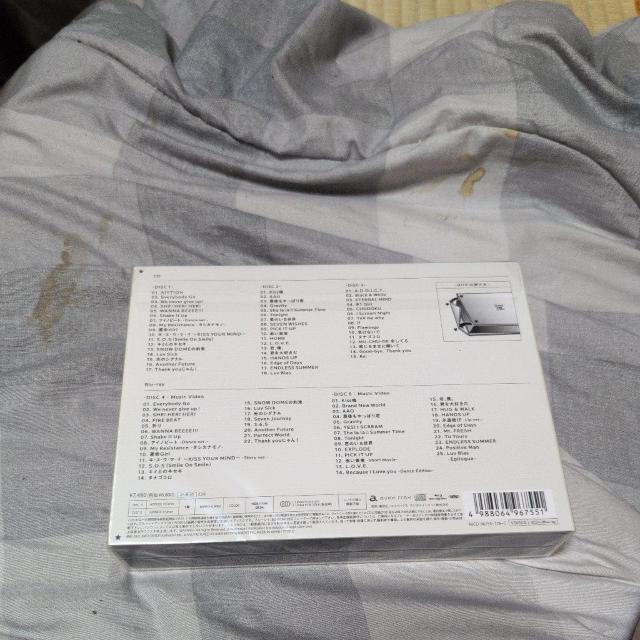 BEST of Kis|My|Ft2  CD/DVD/rfI 