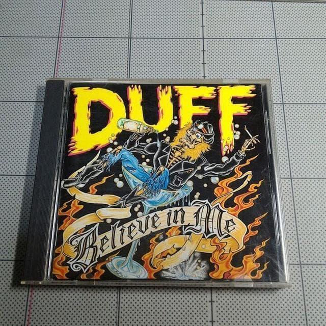 ダフ・マッケイガン DUFF McKAGAN ビリーヴインミー 日本盤 < CD/DVD/ビデオ ダフ・マッケイガン DUFF McKAGAN ビリーヴインミー 日本盤 < CD/DVD/ビデオの