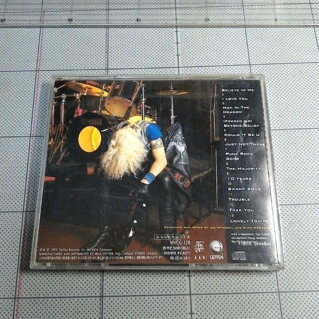 ダフ・マッケイガン DUFF McKAGAN ビリーヴインミー 日本盤 < CD/DVD/ビデオ ダフ・マッケイガン DUFF McKAGAN ビリーヴインミー 日本盤 < CD/DVD/ビデオの