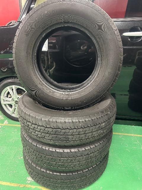 8072149)�������Í��Y�^�C��4�{�_�����b�vSP175N�n�C�G�[�X�L�����o��195/80R15LT107/105N�������� �� ������/�o�C�N