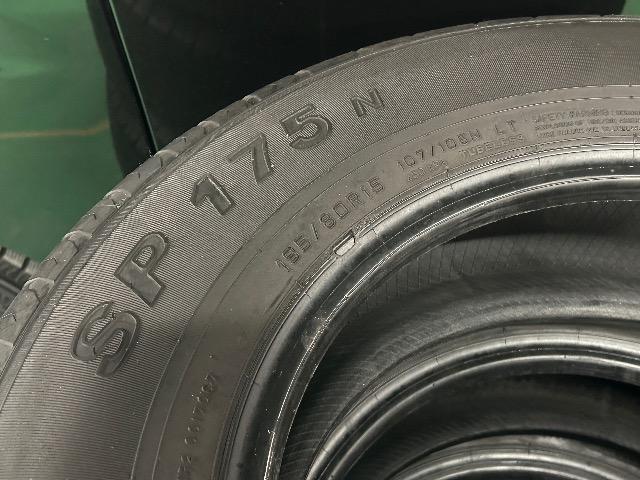 8072149)�������Í��Y�^�C��4�{�_�����b�vSP175N�n�C�G�[�X�L�����o��195/80R15LT107/105N�������� �� ������/�o�C�N