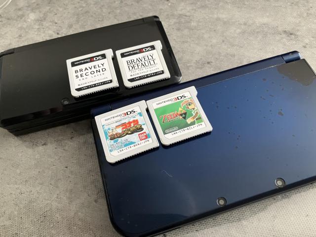 �y�������v���I�H�zNew�j���e���h�[3DSLL�A�j���e���h�[3DS�Z�b�g + AC�A�_�v�^�[ + �\�t�g�S�{�t���I  �� �Q�[���{��/�\�t�g�� 