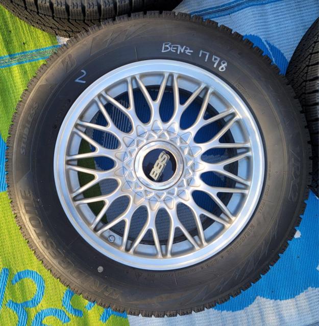 TOYOTA ���� �I�v�V���� BBS RG173 16�C���`7J +45 114.3 �n�u�a60�����X�^�b�h���X�^�C���t��4�{ �� ������/�o�C�N
