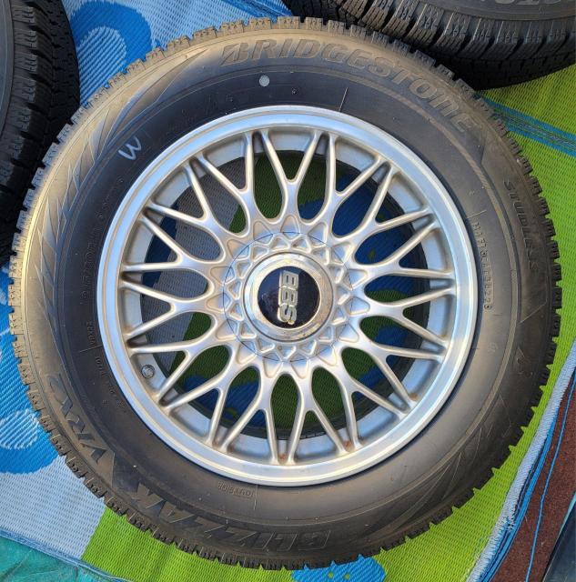 TOYOTA ���� �I�v�V���� BBS RG173 16�C���`7J +45 114.3 �n�u�a60�����X�^�b�h���X�^�C���t��4�{ �� ������/�o�C�N