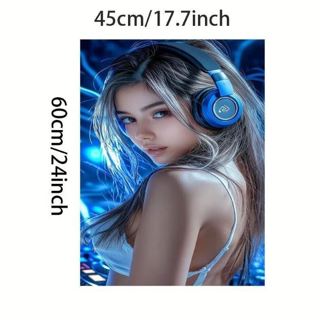 �A�j��VlogAi�Y��ȃt���b�g1���ǃ|�X�^�[�A�[�g�L�����o�X�G��t���[�����X  �� �z�r�[�� 