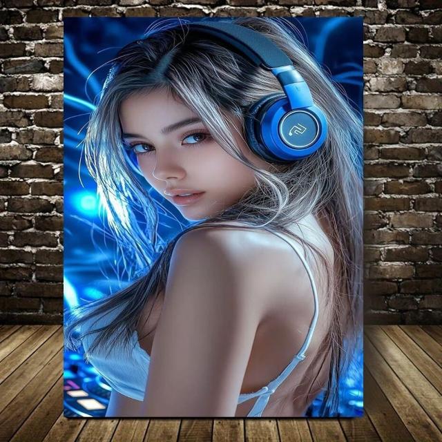 �A�j��VlogAi�Y��ȃt���b�g1���ǃ|�X�^�[�A�[�g�L�����o�X�G��t���[�����X �� �z�r�[�� 