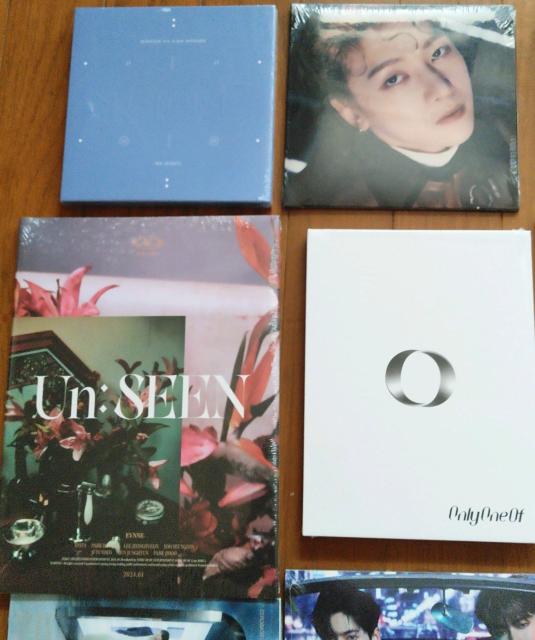 新品未開封★K-POPアルバム福袋 < CD/DVD/ビデオ 新品未開封★K-POPアルバム福袋 < CD/DVD/ビデオの