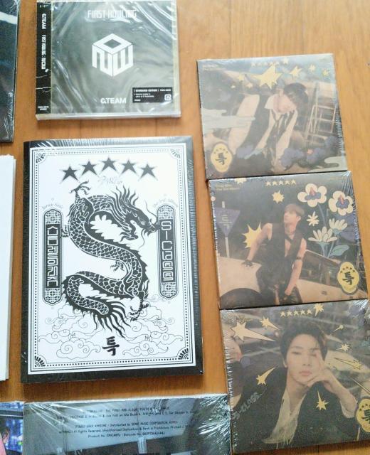 新品未開封★K-POPアルバム福袋 < CD/DVD/ビデオ 新品未開封★K-POPアルバム福袋 < CD/DVD/ビデオの
