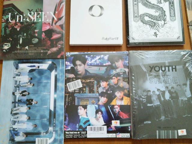 新品未開封★K-POPアルバム福袋 < CD/DVD/ビデオ 新品未開封★K-POPアルバム福袋 < CD/DVD/ビデオの