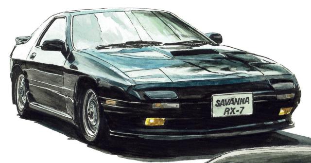 NC-312�T�o���iRX-7����ŉ�T�C���z����ƕ��E���� �� ������/�o�C�N